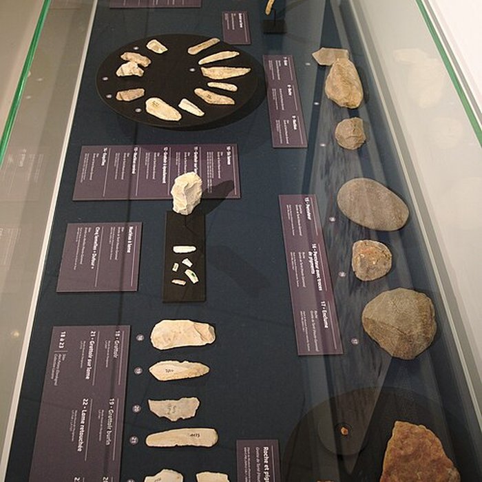 Photo de Musée Forum de lAurignacien