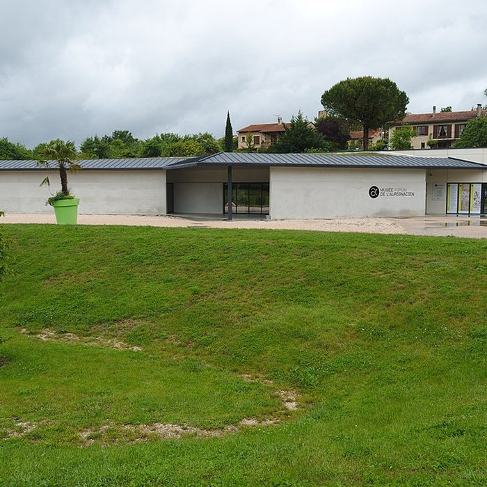 Photo de Musée Forum de lAurignacien