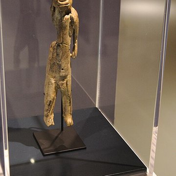 Musée Forum de lAurignacien