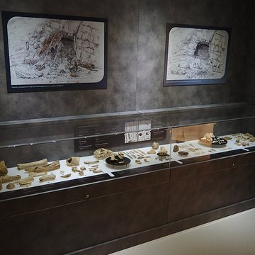 Musée Forum de lAurignacien