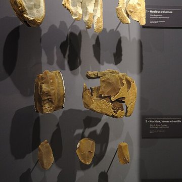 Musée Forum de lAurignacien