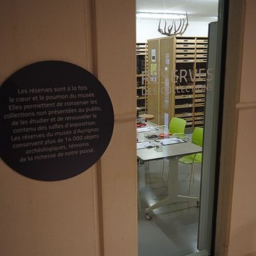 Musée Forum de lAurignacien