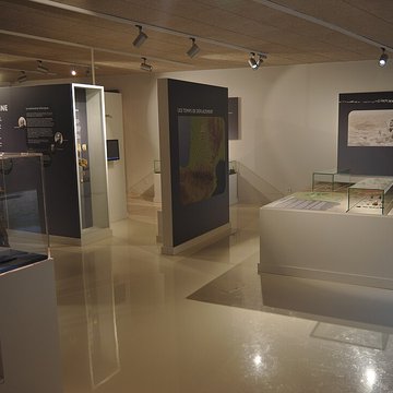 Musée Forum de lAurignacien
