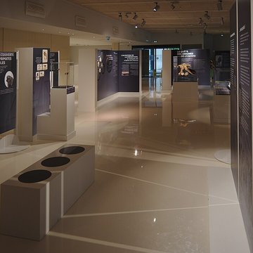 Musée Forum de lAurignacien