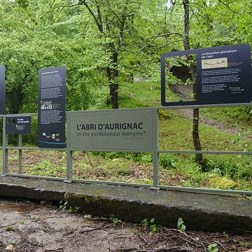 Musée Forum de lAurignacien