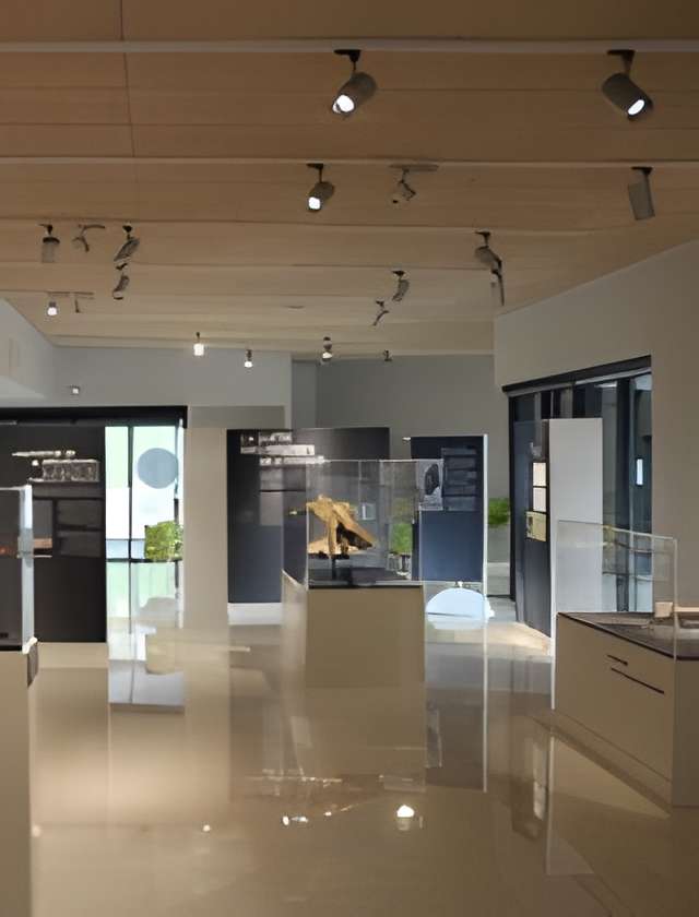 Musée Forum de l'Aurignacien 