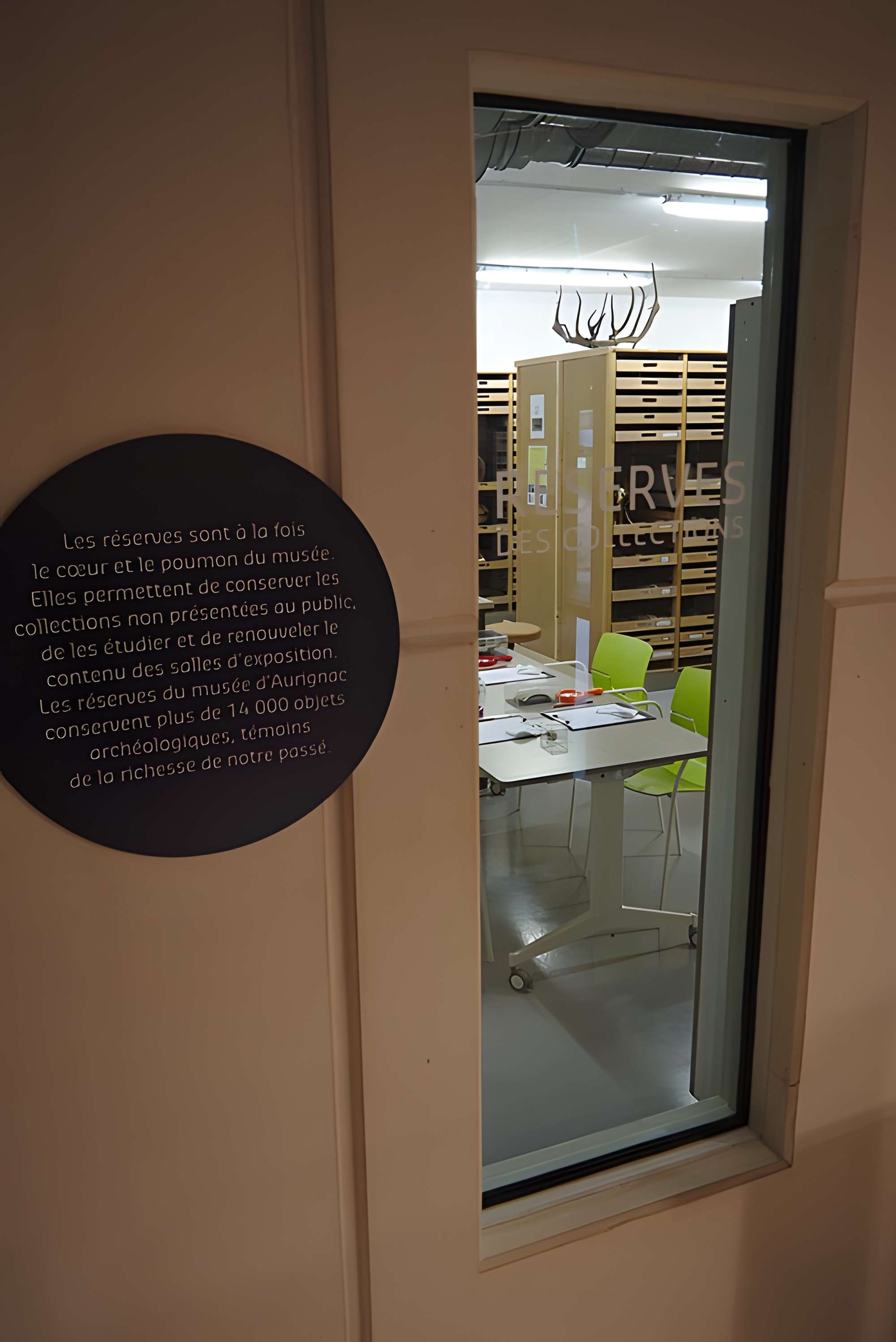 Musée Forum de l'Aurignacien