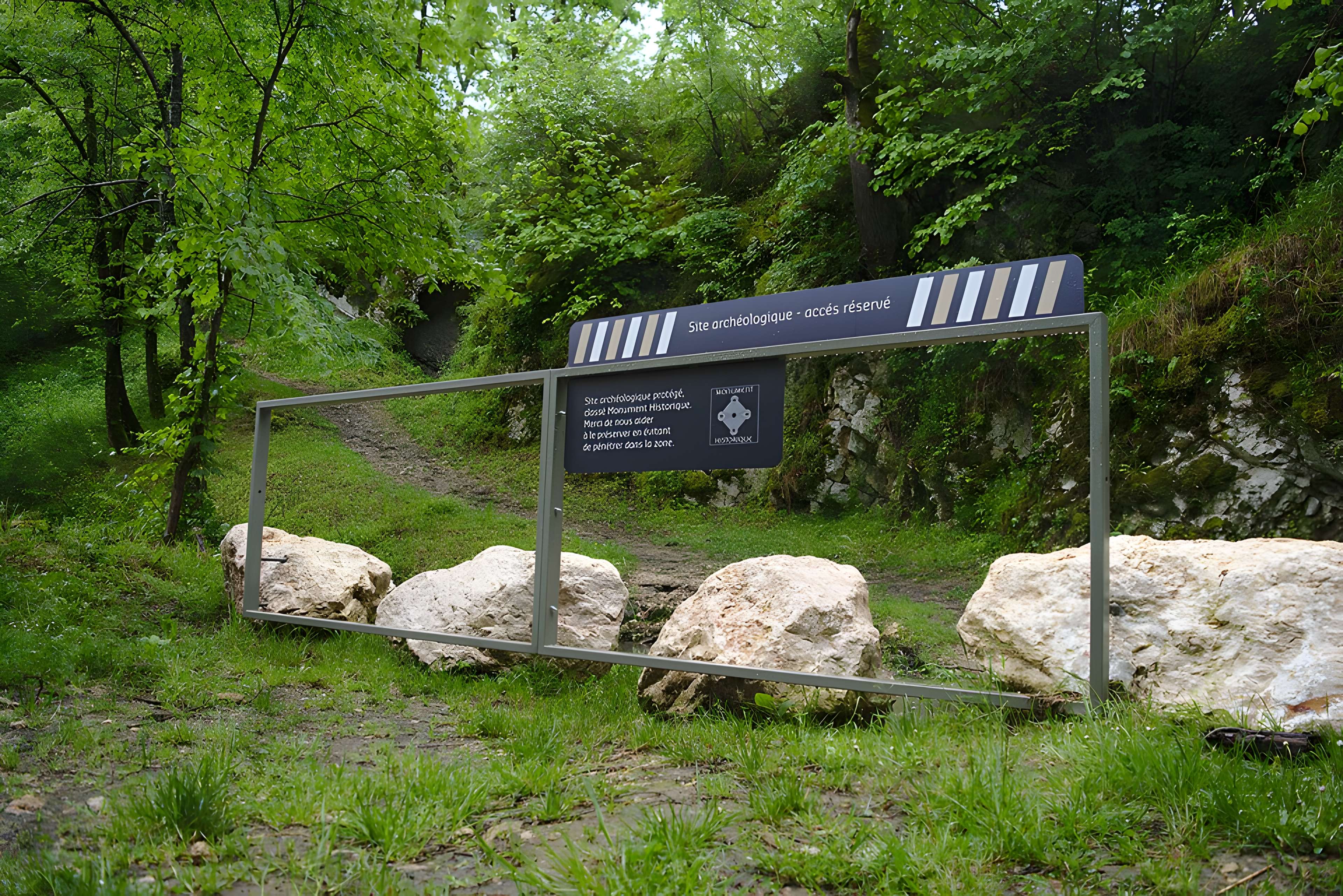 Musée Forum de l'Aurignacien
