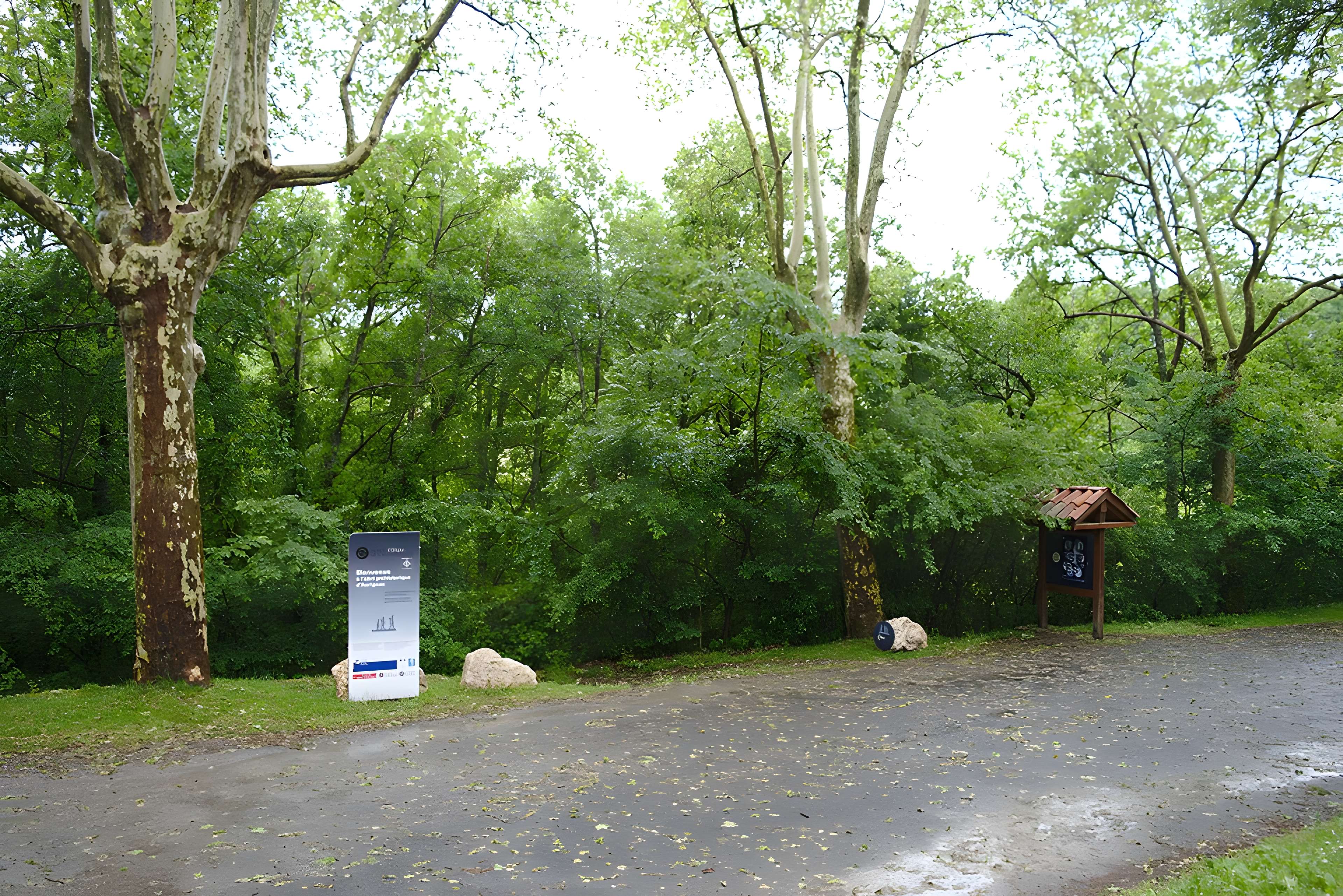 Musée Forum de l'Aurignacien