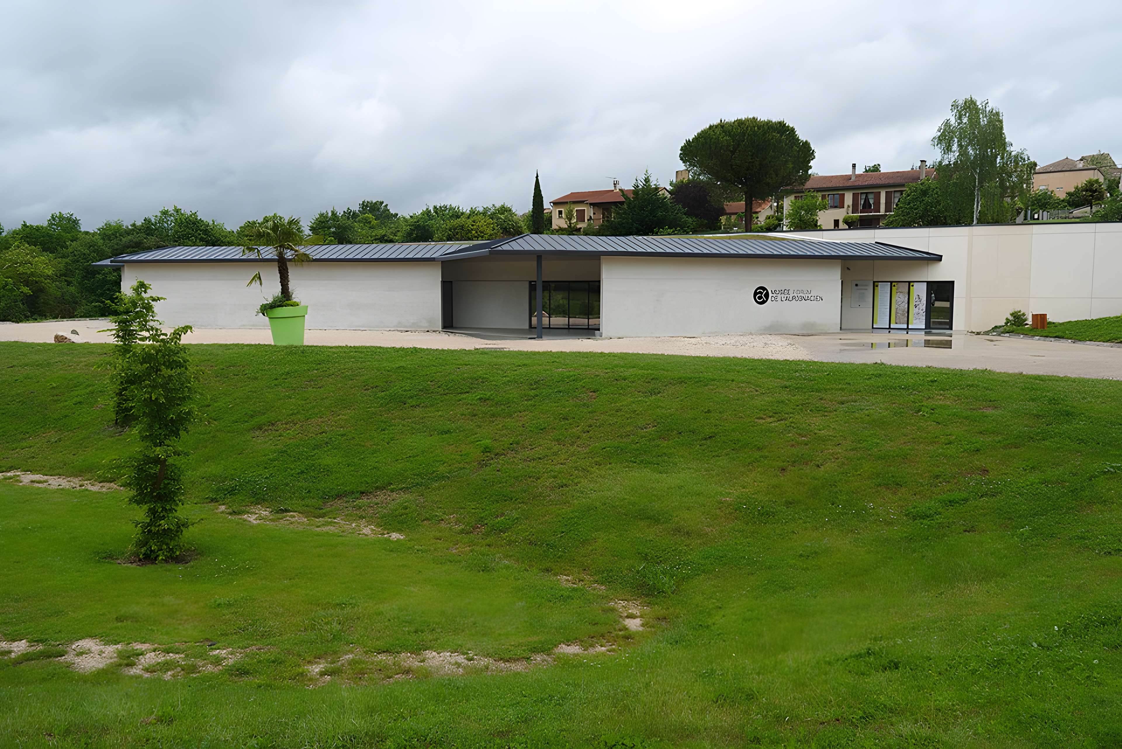 Musée Forum de l'Aurignacien