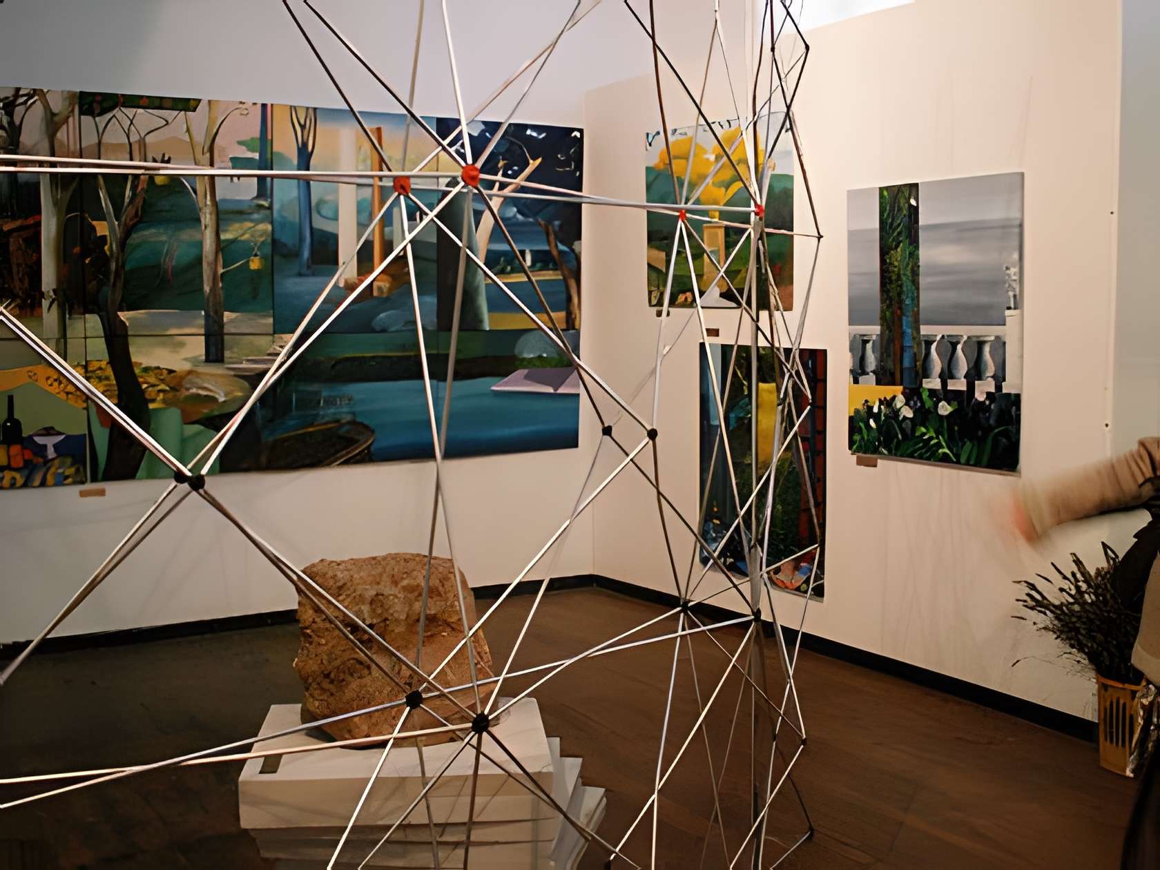 Musée de Peinture de Saint-Frajou 