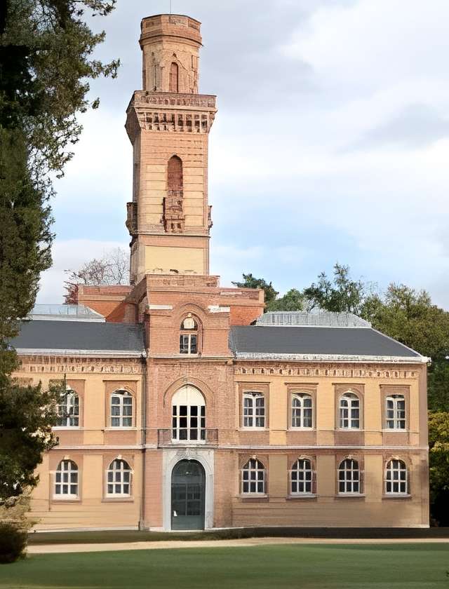 Musée Massey à Tarbes 
