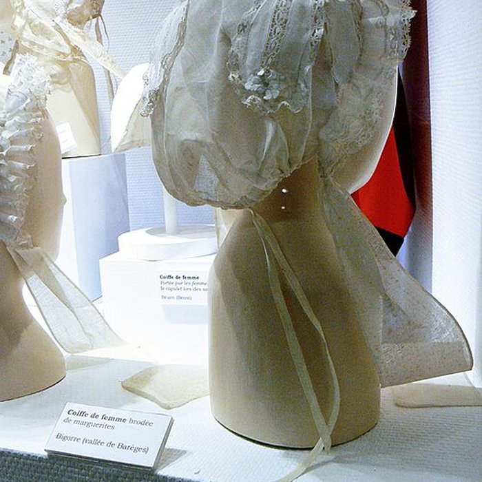 Photo de Musée pyrénéen de Lourdes