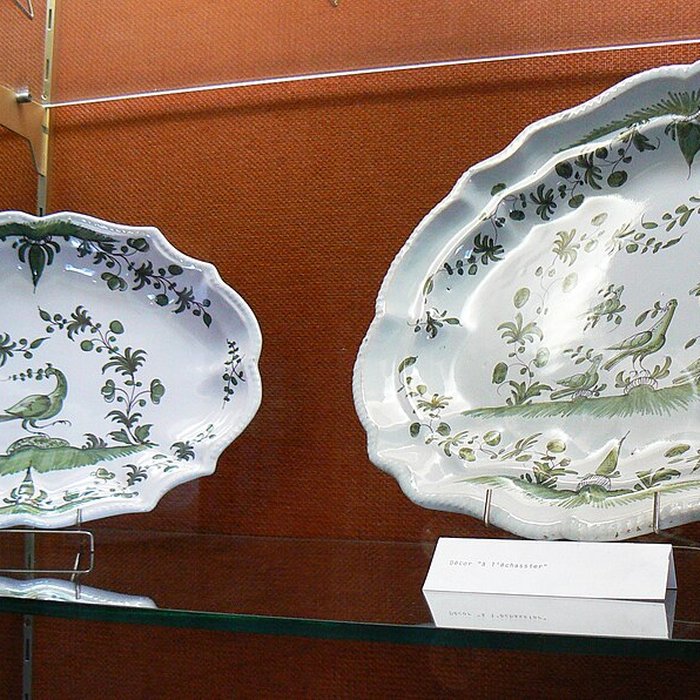 Photo de Musée pyrénéen de Lourdes