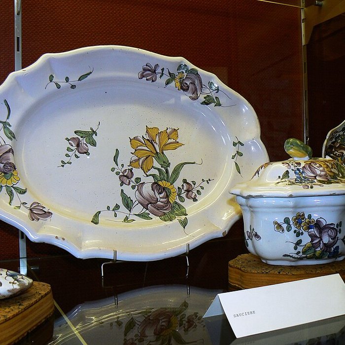 Photo de Musée pyrénéen de Lourdes