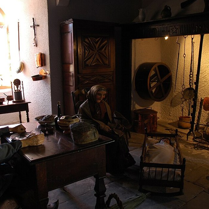 Photo de Musée pyrénéen de Lourdes