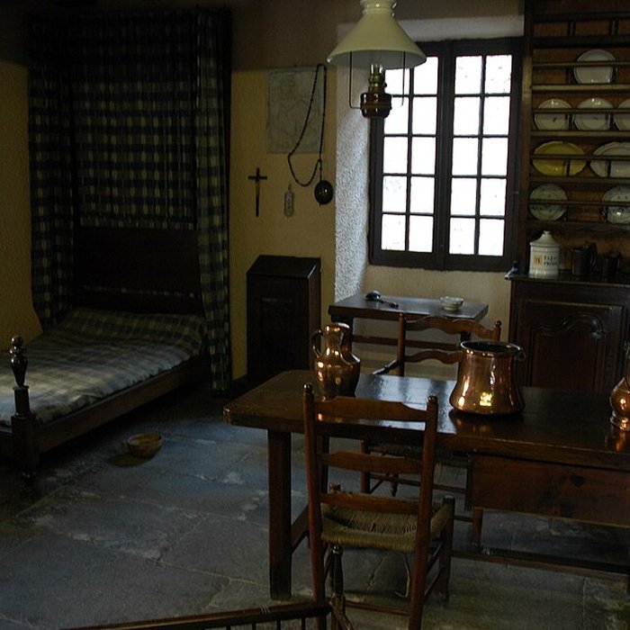 Photo de Musée pyrénéen de Lourdes