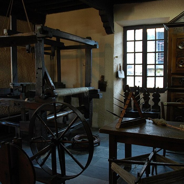 Photo de Musée pyrénéen de Lourdes