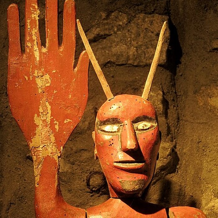 Photo de Musée pyrénéen de Lourdes