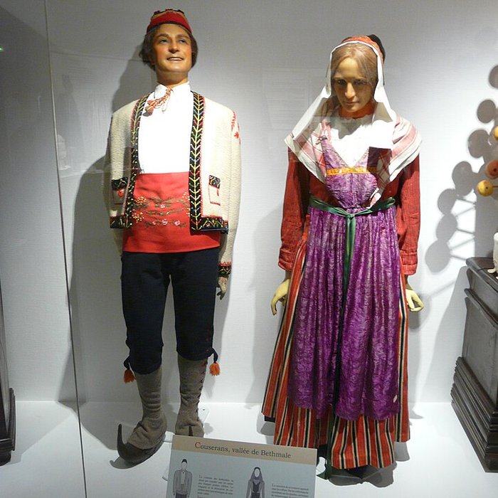 Photo de Musée pyrénéen de Lourdes