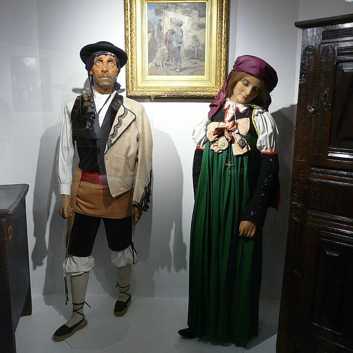 Photo de Musée pyrénéen de Lourdes