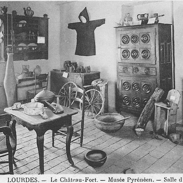 Photo de Musée pyrénéen de Lourdes