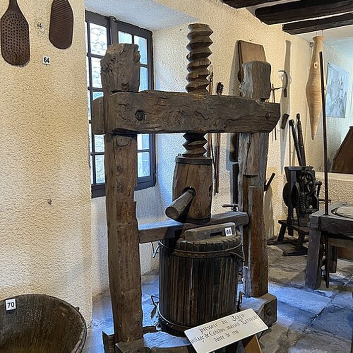 Photo de Musée pyrénéen de Lourdes