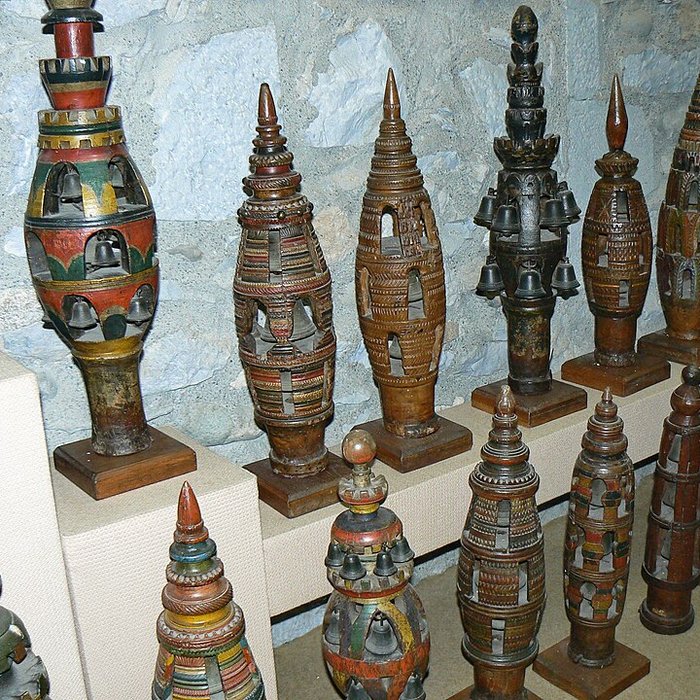 Photo de Musée pyrénéen de Lourdes