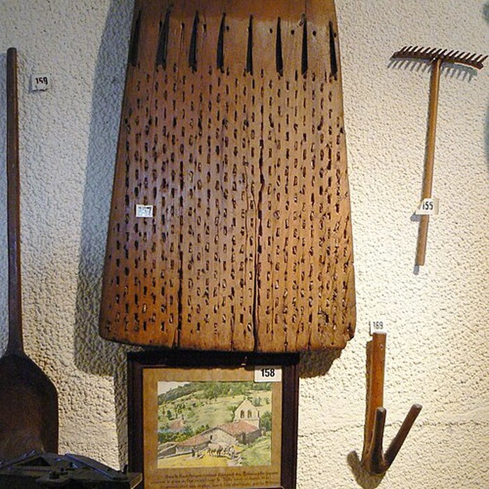 Photo de Musée pyrénéen de Lourdes