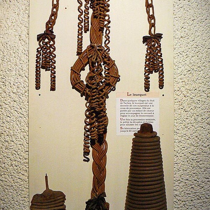 Photo de Musée pyrénéen de Lourdes