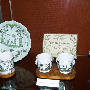 Musée pyrénéen de Lourdes