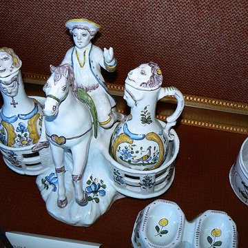 Musée pyrénéen de Lourdes