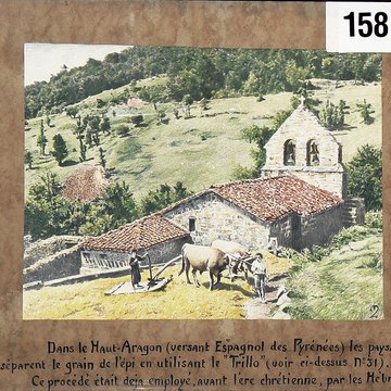 Musée pyrénéen de Lourdes