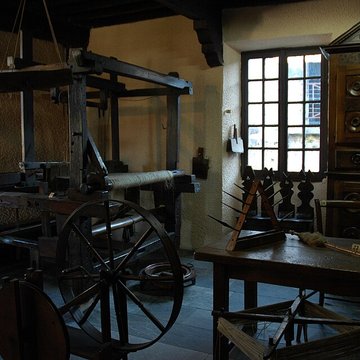 Musée pyrénéen de Lourdes