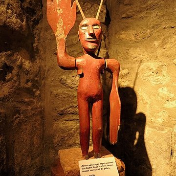 Musée pyrénéen de Lourdes