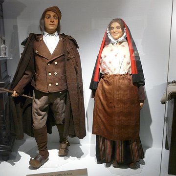 Musée pyrénéen de Lourdes