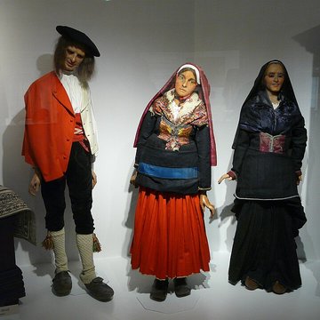 Musée pyrénéen de Lourdes