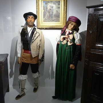 Musée pyrénéen de Lourdes