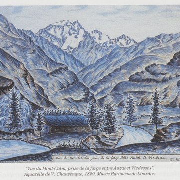 Musée pyrénéen de Lourdes