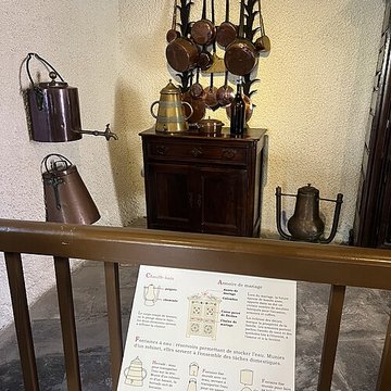 Musée pyrénéen de Lourdes