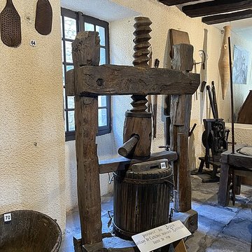 Musée pyrénéen de Lourdes