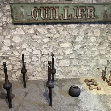 Musée pyrénéen de Lourdes