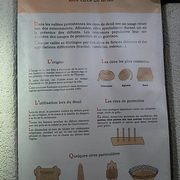 Musée pyrénéen de Lourdes