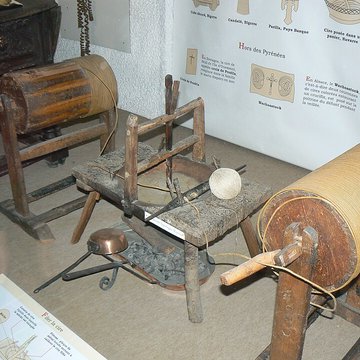 Musée pyrénéen de Lourdes