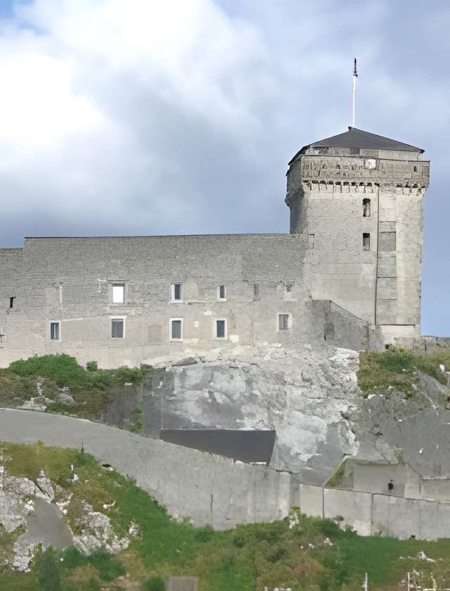 Musée pyrénéen de Lourdes 