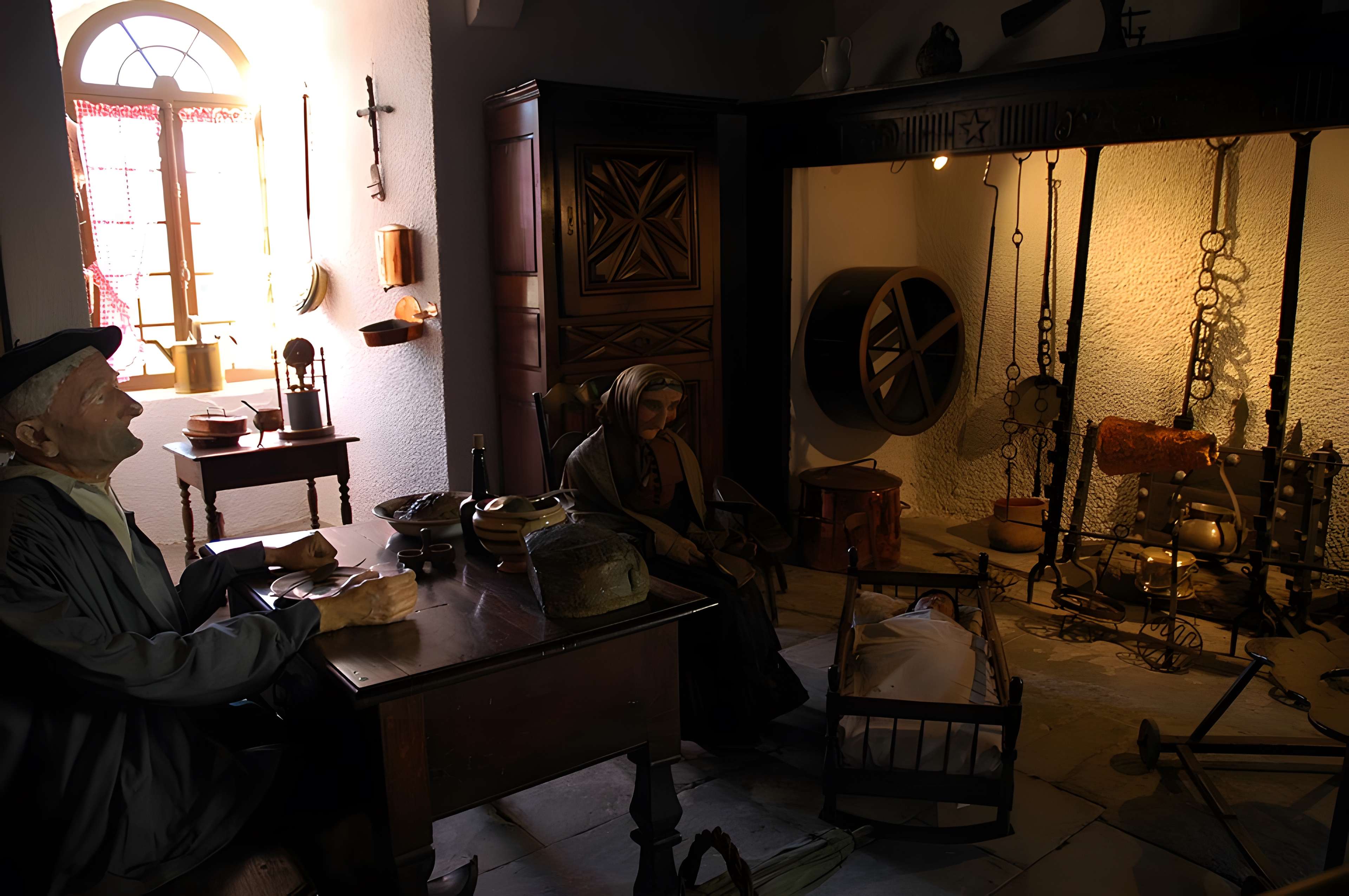 Musée pyrénéen de Lourdes