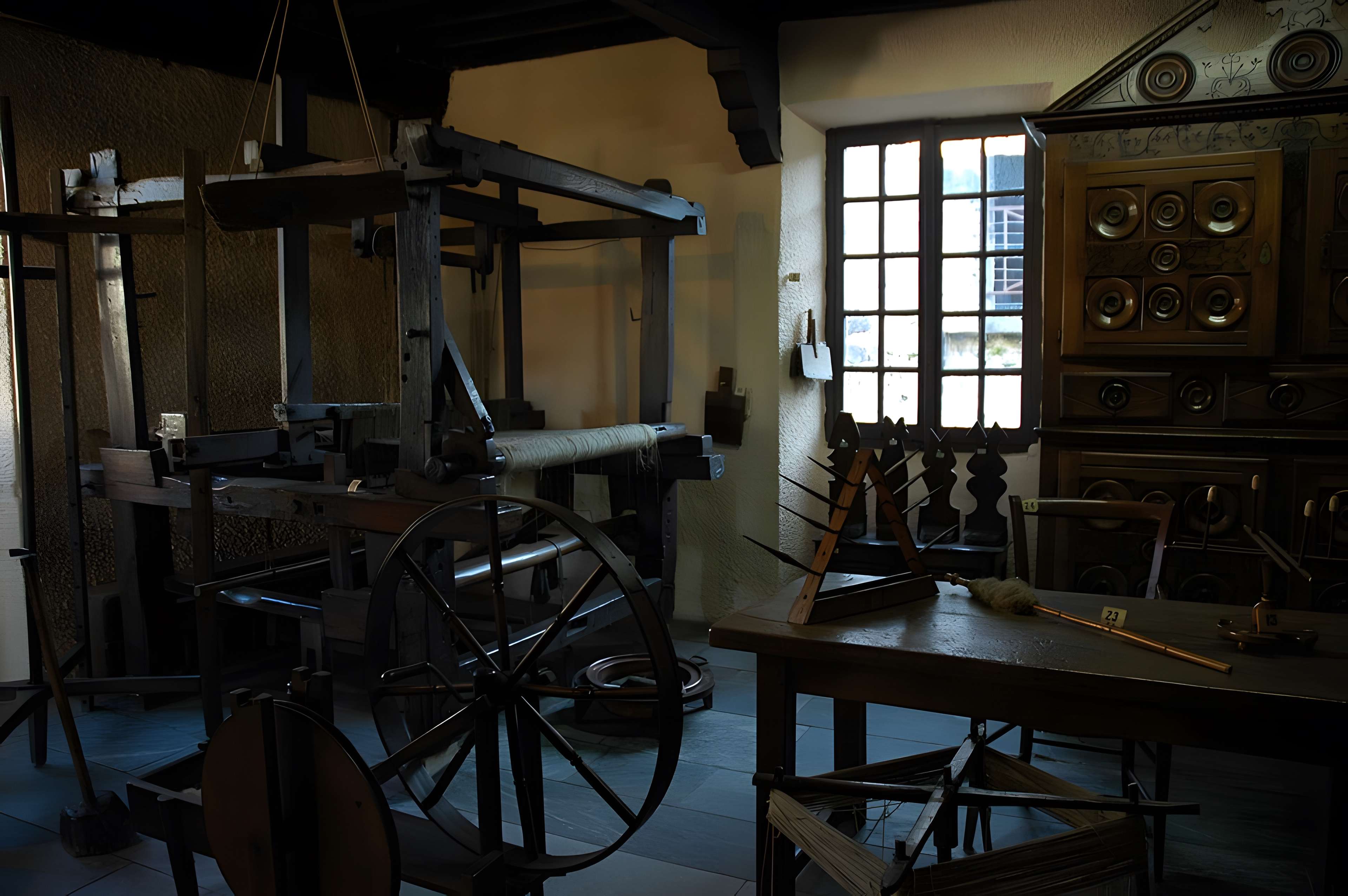 Musée pyrénéen de Lourdes