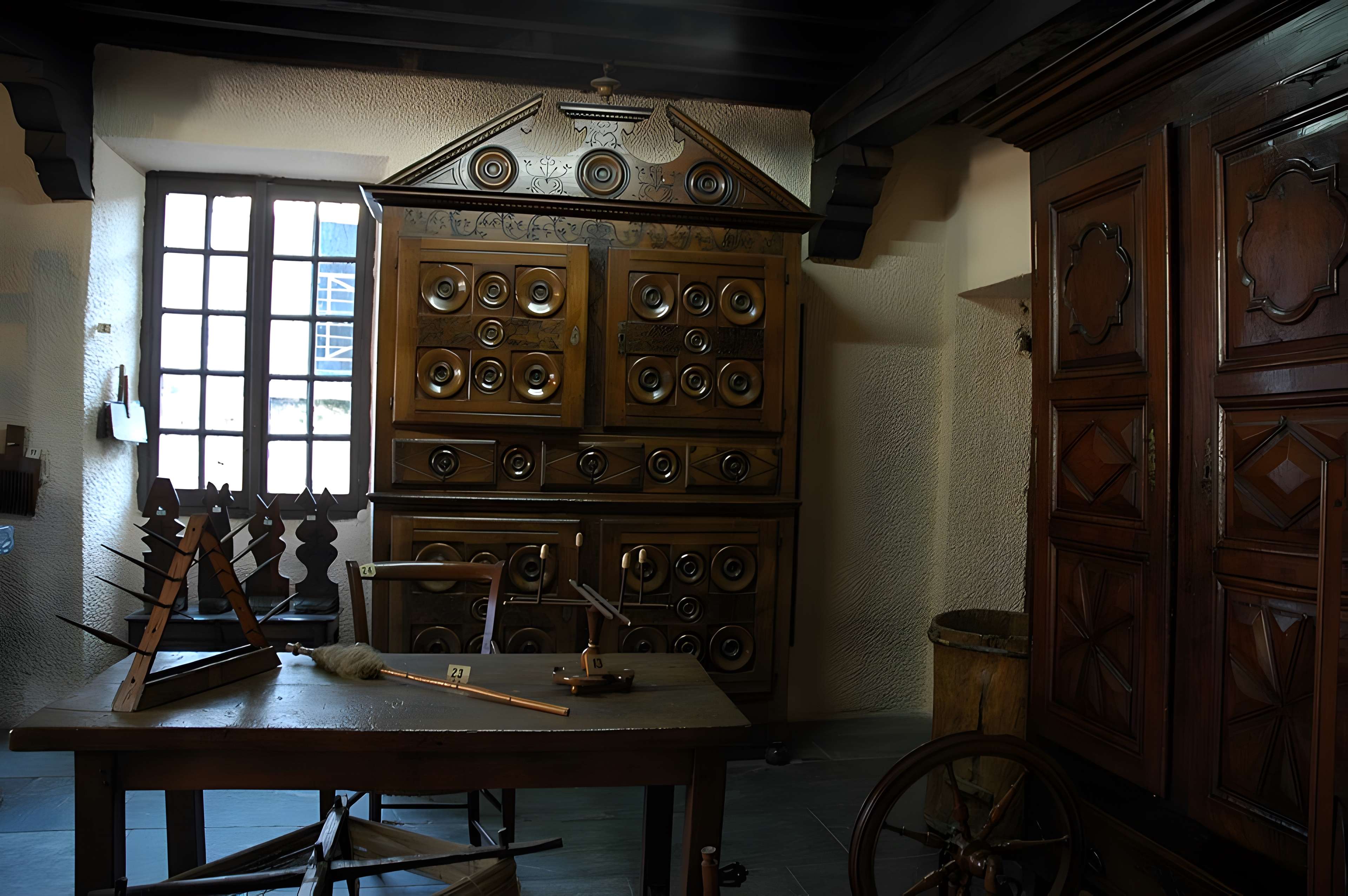 Musée pyrénéen de Lourdes