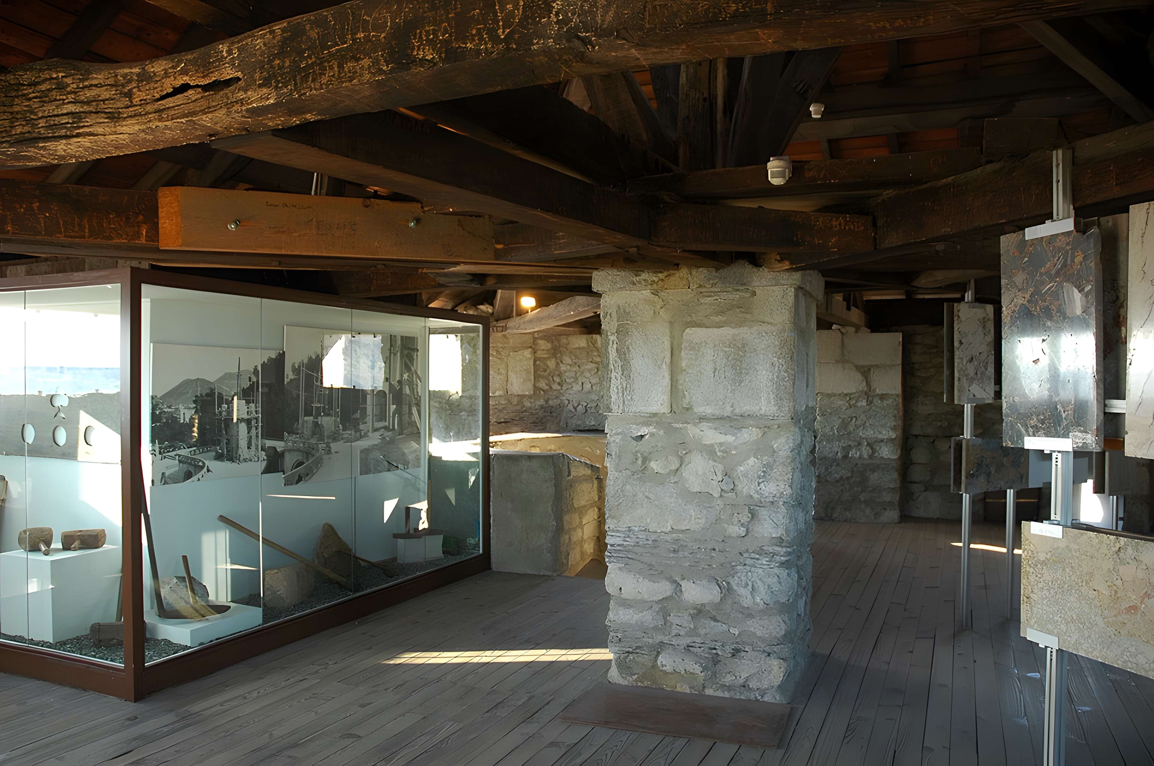 Musée pyrénéen de Lourdes