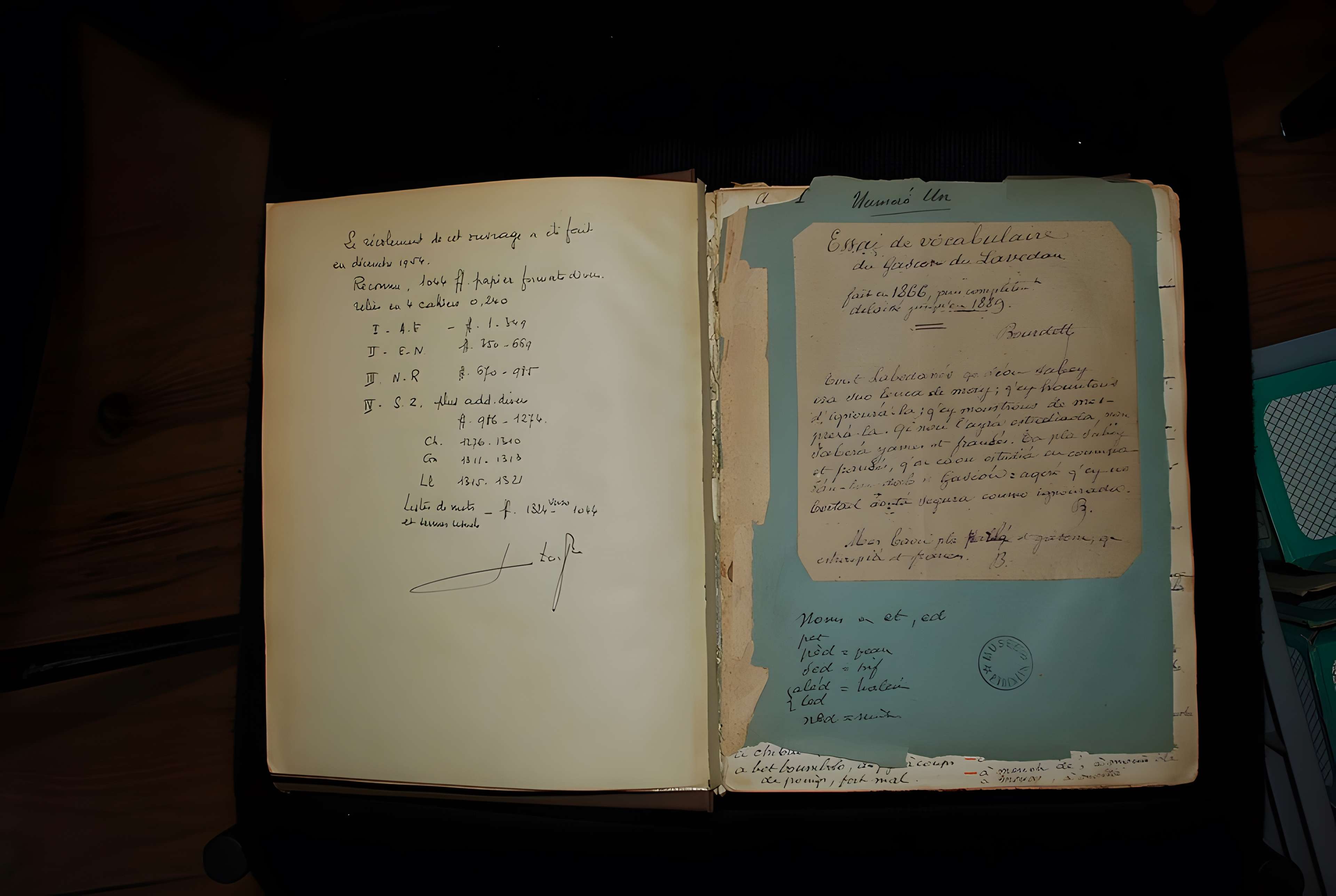 Musée pyrénéen de Lourdes